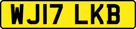 WJ17LKB