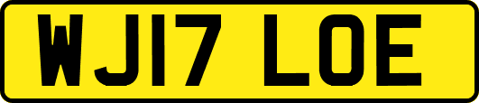 WJ17LOE