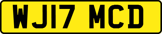 WJ17MCD