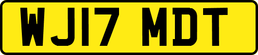 WJ17MDT