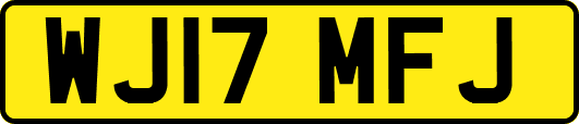 WJ17MFJ