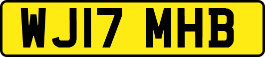 WJ17MHB