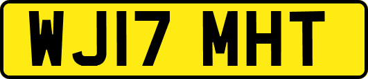 WJ17MHT