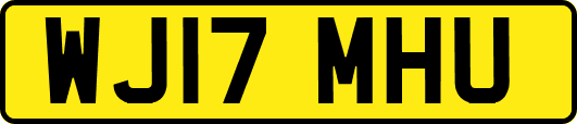 WJ17MHU