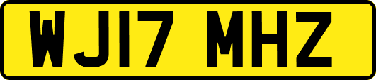 WJ17MHZ