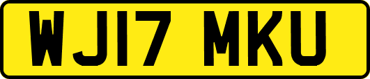 WJ17MKU