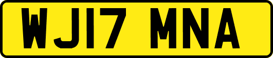 WJ17MNA