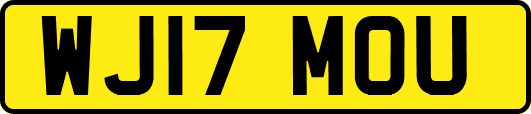 WJ17MOU