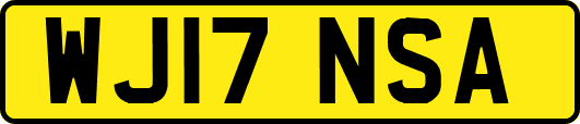 WJ17NSA