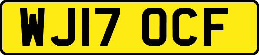 WJ17OCF