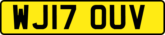 WJ17OUV