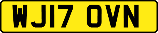 WJ17OVN
