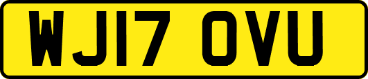 WJ17OVU
