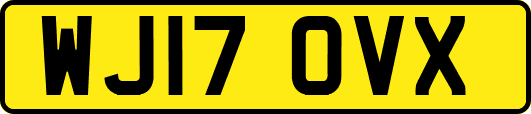 WJ17OVX