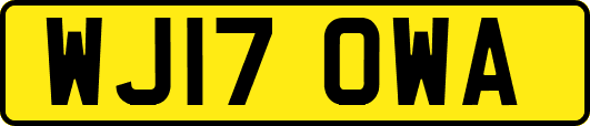 WJ17OWA