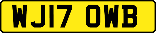 WJ17OWB