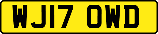 WJ17OWD