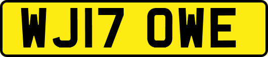 WJ17OWE
