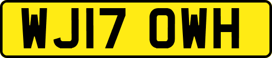 WJ17OWH