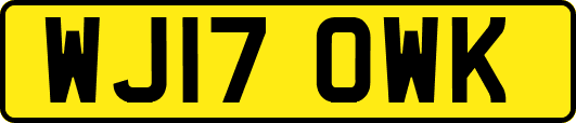 WJ17OWK