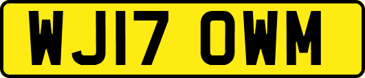 WJ17OWM