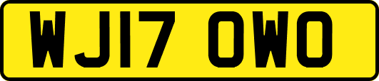 WJ17OWO