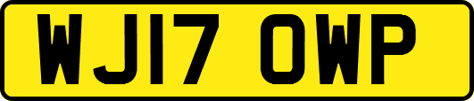 WJ17OWP