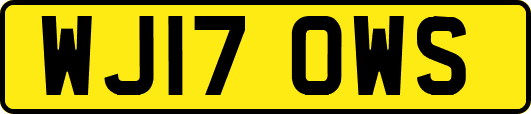 WJ17OWS