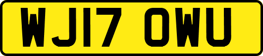 WJ17OWU