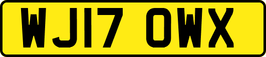 WJ17OWX