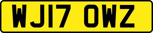 WJ17OWZ