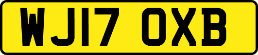 WJ17OXB