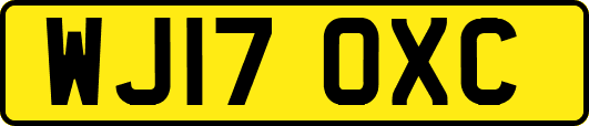 WJ17OXC