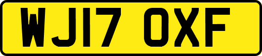 WJ17OXF