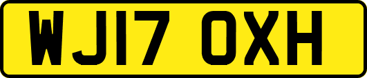 WJ17OXH