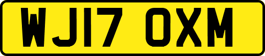 WJ17OXM