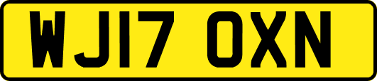WJ17OXN