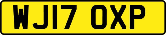 WJ17OXP