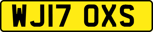 WJ17OXS