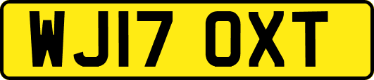 WJ17OXT