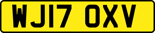 WJ17OXV