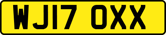WJ17OXX