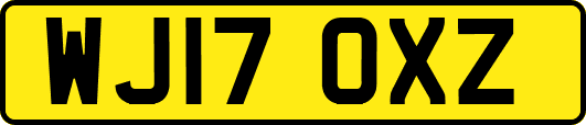 WJ17OXZ