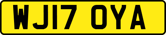 WJ17OYA