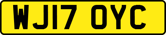 WJ17OYC