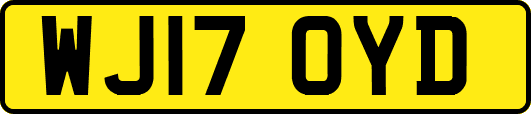 WJ17OYD