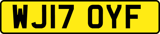 WJ17OYF