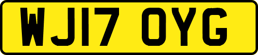 WJ17OYG