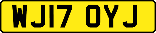 WJ17OYJ