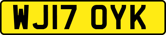 WJ17OYK